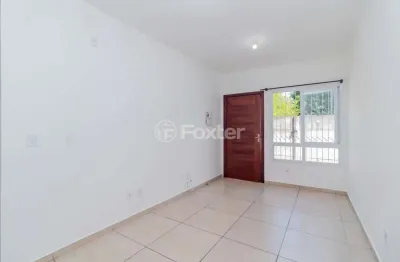 Casa em condomínio fechado com 2 quartos à venda na rua onze de junho, 444, niterói, canoas, 44 m2 por r$ 255.000