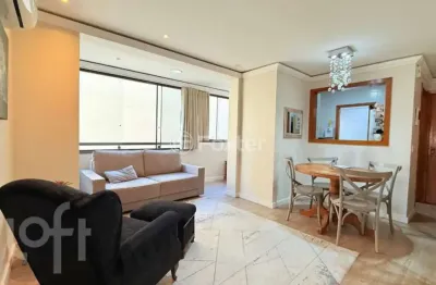 Apartamento com 1 quarto à venda na rua gomes jardim, 395, santana, porto alegre, 49 m2 por r$ 426.000