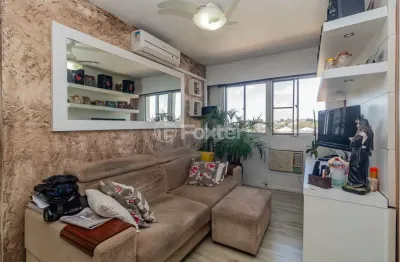 Apartamento com 2 quartos à venda na avenida engenheiro francisco rodolfo simch, 701, sarandi, porto alegre, 43 m2 por r$ 230.000