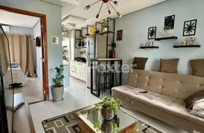 Apartamento com 2 quartos à venda na rua figueredo mascarenhas, 991, sarandi, porto alegre, 41 m2 por r$ 200.000