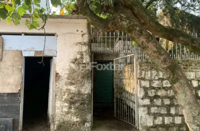 Terreno à venda na rua osmar amaro de freitas, 143, jardim itu sabará, porto alegre, 350 m2 por r$ 350.000