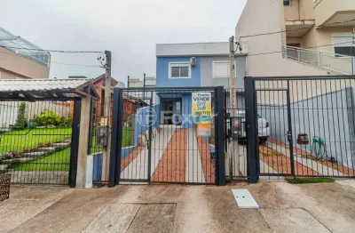 Casa com 2 quartos à venda na Rua Manoel Fernandes, 253, Guarujá, Porto Alegre, 86 m2 por R$ 339.000