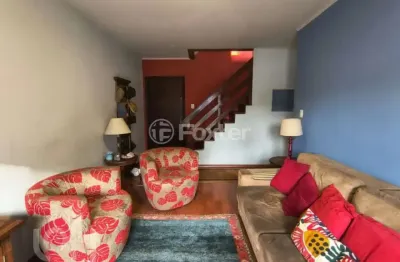 Cobertura com 2 quartos à venda na rua comendador albino cunha, 163, cristo redentor, porto alegre, 136 m2 por r$ 550.000