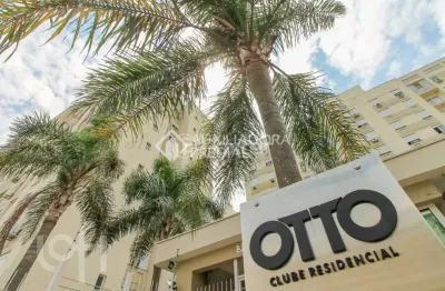 Apartamento com 3 quartos à venda na rua teotônia, 300, camaquã, porto alegre, 50 m2 por r$ 450.000