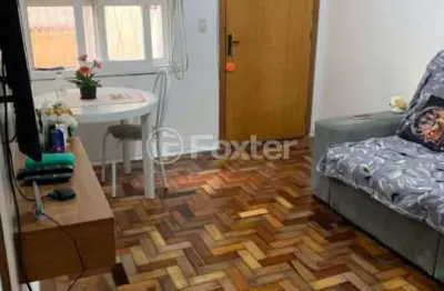 Apartamento com 2 quartos à venda na rua doutor caio brandão de mello, 305, humaitá, porto alegre, 54 m2 por r$ 200.000