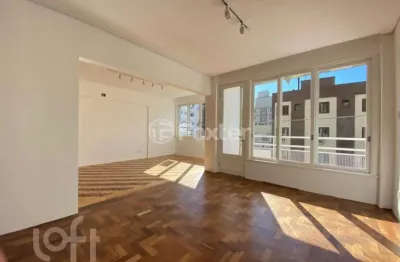 Apartamento com 2 quartos à venda na rua andré puente, 475, independência, porto alegre, 108 m2 por r$ 598.000