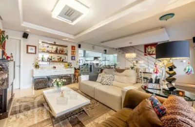 Casa em condomínio fechado com 3 quartos à venda na avenida ecoville, 790, sarandi, porto alegre, 203 m2 por r$ 1.590.000