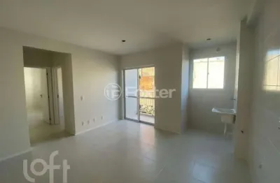 Apartamento com 2 quartos à venda na rua manoel mariano ferreira, 558, fundos, biguaçu, 47 m2 por r$ 255.000