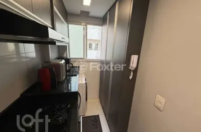 Apartamento com 2 quartos à venda na rodovia virgílio várzea, 4570, canasvieiras, florianópolis, 55 m2 por r$ 620.000