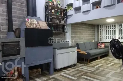 Casa com 1 quarto à venda na rua bernardo joaquim ferreira, 64, parque dos anjos, gravataí, 216 m2 por r$ 1.280.000