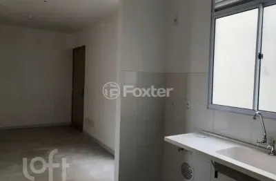 Apartamento com 2 quartos à venda na avenida joão antônio silveira, 300, restinga, porto alegre, 40 m2 por r$ 169.990