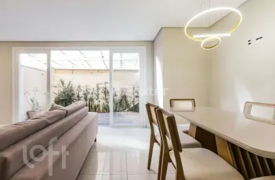 Casa em condomínio fechado com 3 quartos à venda na rua paulo madureira coelho, 555, morro santana, porto alegre, 195 m2 por r$ 999.000
