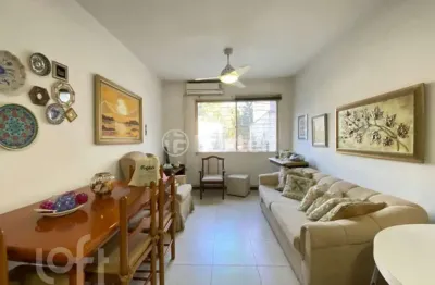 Apartamento com 1 quarto à venda na rua marcílio dias, 1500, menino deus, porto alegre, 49 m2 por r$ 199.000
