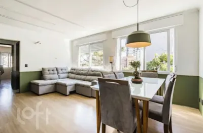 Apartamento com 3 quartos à venda na rua marquês do pombal, 1330, moinhos de vento, porto alegre, 90 m2 por r$ 695.000