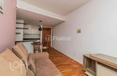 Apartamento com 1 quarto à venda na avenida alegrete, 116, petrópolis, porto alegre, 44 m2 por r$ 318.250