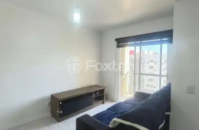 Apartamento com 2 quartos à venda na rua joaquim de carvalho, 650, vila nova, porto alegre, 50 m2 por r$ 209.000