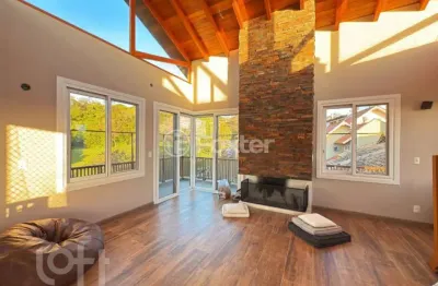 Casa com 3 quartos à venda na rua doutor pitrez, 445, ipanema, porto alegre, 283 m2 por r$ 1.600.000