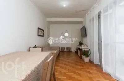 Apartamento com 2 quartos à venda na rua joão guimarães, 139, santa cecília, porto alegre, 71 m2 por r$ 300.000