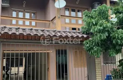 Casa com 4 quartos à venda na rua anhumas, 49, jardim algarve, alvorada, 215 m2 por r$ 480.000