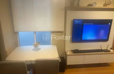 Apartamento com 2 quartos à venda na rodovia tapir rocha, 1820, cecília, viamão, 40 m2 por r$ 285.000