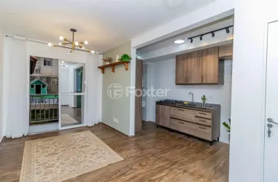 Apartamento com 3 quartos à venda na avenida otto niemeyer, 1702, tristeza, porto alegre, 67 m2 por r$ 325.000