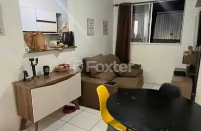 Apartamento com 2 quartos à venda na avenida baltazar de oliveira garcia, 2396, costa e silva, porto alegre, 43 m2 por r$ 225.000