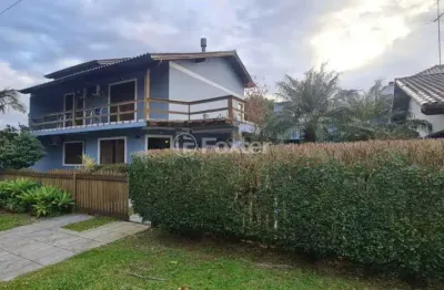 Casa em condomínio fechado com 3 quartos à venda na avenida senador salgado filho, 6863, são lucas, viamão, 365 m2 por r$ 820.000