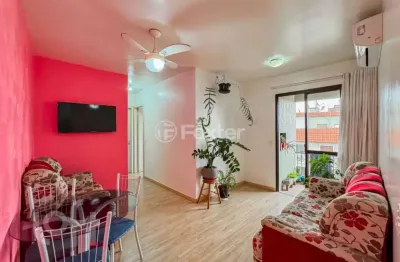 Apartamento com 2 quartos à venda na avenida sertório, 9200, sarandi, porto alegre, 49 m2 por r$ 318.000