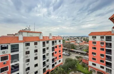 Apartamento com 2 quartos à venda na avenida sertório, 9200, sarandi, porto alegre, 49 m2 por r$ 318.000