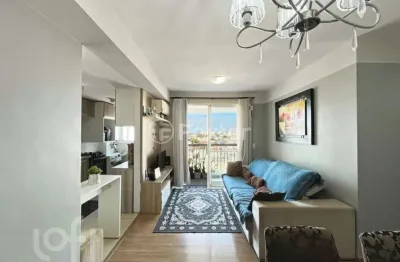 Apartamento com 3 quartos à venda na rua mauro guedes de oliveira, 251, jardim lindóia, porto alegre, 75 m2 por r$ 675.000