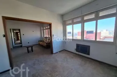 Apartamento com 3 quartos à venda na rua duque de caxias, 1594, centro histórico, porto alegre, 126 m2 por r$ 650.000