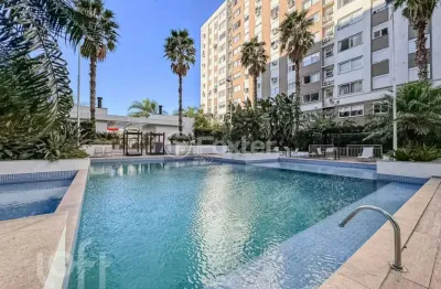 Apartamento com 3 quartos à venda na avenida doutor sezefredo azambuja vieira, 2277, marechal rondon, canoas, 78 m2 por r$ 584.999