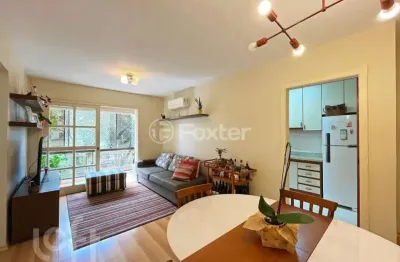 Apartamento com 2 quartos à venda na rua ângelo crivellaro, 565, jardim do salso, porto alegre, 71 m2 por r$ 280.000