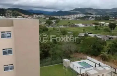 Apartamento com 2 quartos à venda na avenida paulo roberto vidal, 475, bela vista, palhoça, 46 m2 por r$ 275.000
