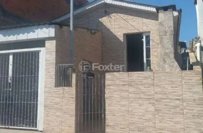 Casa em condomínio fechado com 2 quartos à venda na acesso três, 37, mário quintana, porto alegre, 64 m2 por r$ 150.000
