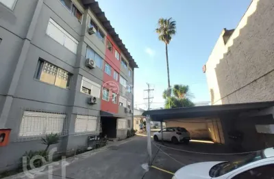 Apartamento com 1 quarto à venda na rua albion, 402, partenon, porto alegre, 45 m2 por r$ 190.000