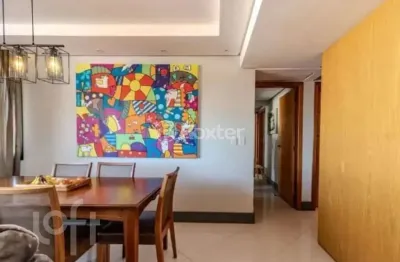 Apartamento com 3 quartos à venda na avenida joão wallig, 801, passo da areia, porto alegre, 97 m2 por r$ 790.000