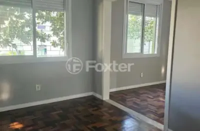 Apartamento com 2 quartos à venda na avenida chuí, 274, cristal, porto alegre, 59 m2 por r$ 240.000
