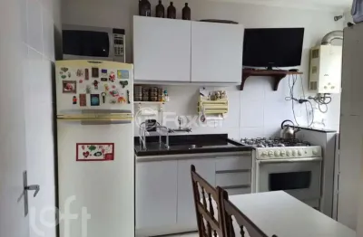 Apartamento com 2 quartos à venda na rua upamaroti, 1170, cristal, porto alegre, 60 m2 por r$ 285.000