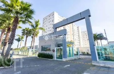 Apartamento com 2 quartos à venda na avenida ernesto neugebauer, 1820, humaitá, porto alegre, 45 m2 por r$ 235.000