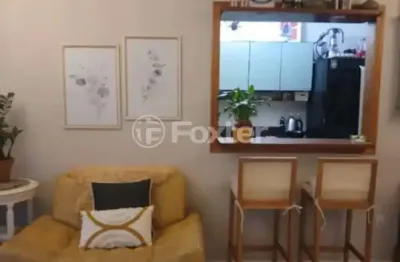 Apartamento com 2 quartos à venda na rua padre joão batista reus, 1549, vila conceição, porto alegre, 70 m2 por r$ 280.000