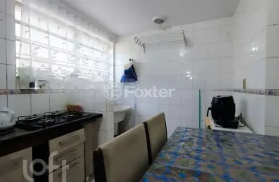 Apartamento com 1 quarto à venda na rua vinte e quatro de maio, 1263, guarani, novo hamburgo, 37 m2 por r$ 160.000