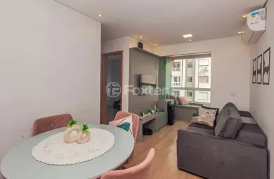 Apartamento com 2 quartos à venda na avenida protásio alves, 8201, morro santana, porto alegre, 54 m2 por r$ 360.000