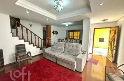 Casa com 4 quartos à venda na rua carlos barone, 79, passo das pedras, porto alegre, 300 m2 por r$ 750.000