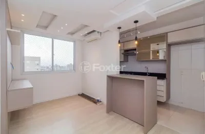 Apartamento com 2 quartos à venda na rua tenente ary tarrago, 1680, jardim itu sabará, porto alegre, 48 m2 por r$ 295.000