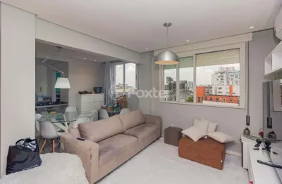 Apartamento com 3 quartos à venda na avenida cristóvão colombo, 1248, floresta, porto alegre, 91 m2 por r$ 560.000