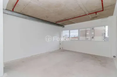 Sala comercial com 1 sala à venda na avenida princesa isabel, 636, santana, porto alegre, 35 m2 por r$ 300.000