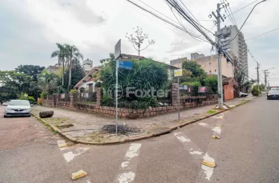 Terreno comercial à venda na rua dom diogo de souza, 720/732, cristo redentor, porto alegre, 1024 m2 por r$ 3.550.000