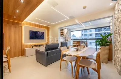 Apartamento com 3 quartos à venda na rua emílio müller, 55, jardim lindóia, porto alegre, 93 m2 por r$ 1.630.000