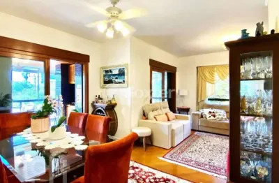 Apartamento com 3 quartos à venda na avenida panamericana, 1004, jardim lindóia, porto alegre, 135 m2 por r$ 810.000